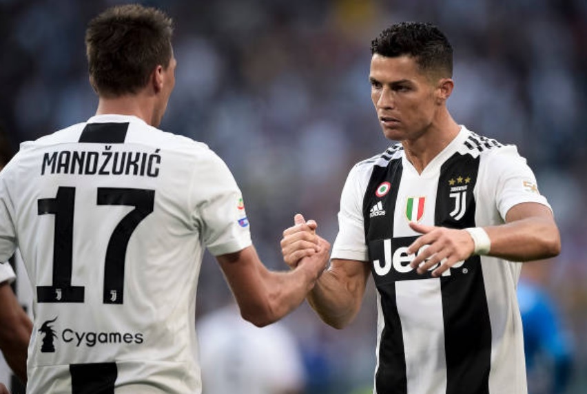 Song sát Juventus thành hình, Ancelotti thất thần không nói nên lời - Bóng Đá