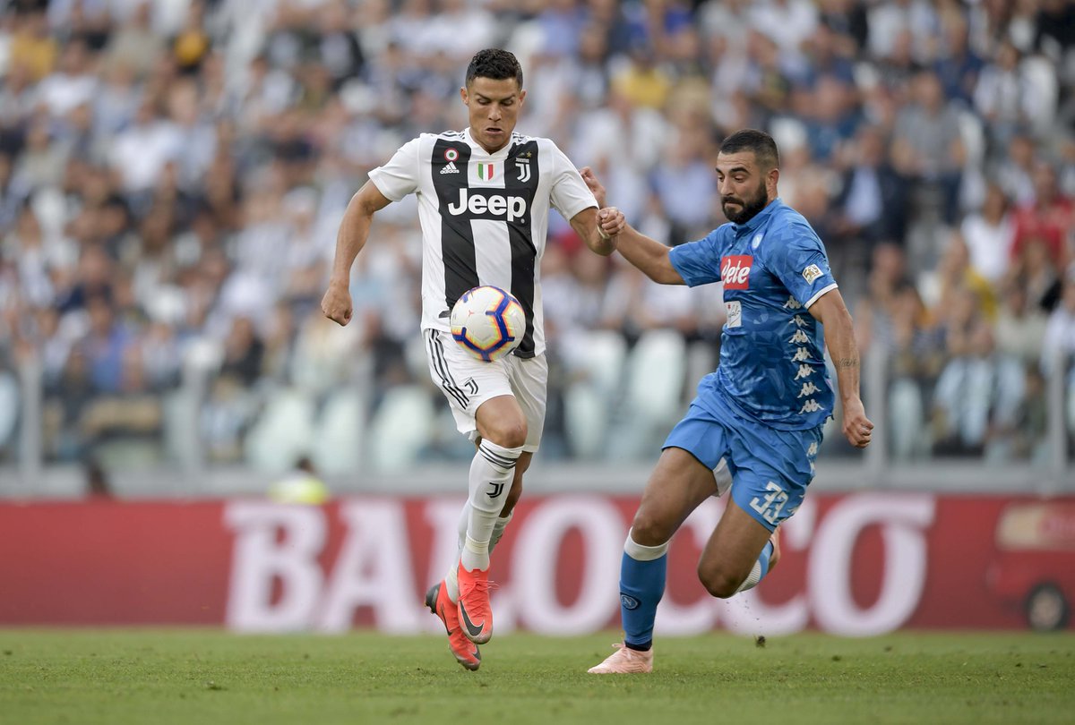 CR7 lập hat-trick kiến tạo, Juventus hủy diệt Napoli trong trận cầu rực lửa - Bóng Đá