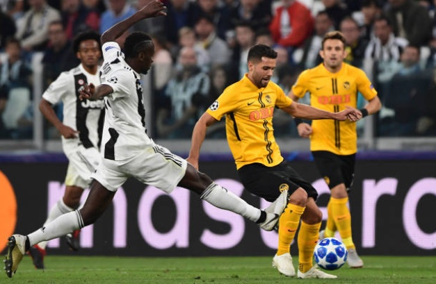 Chấm điểm Juventus trận BSC Young Boys: - Bóng Đá