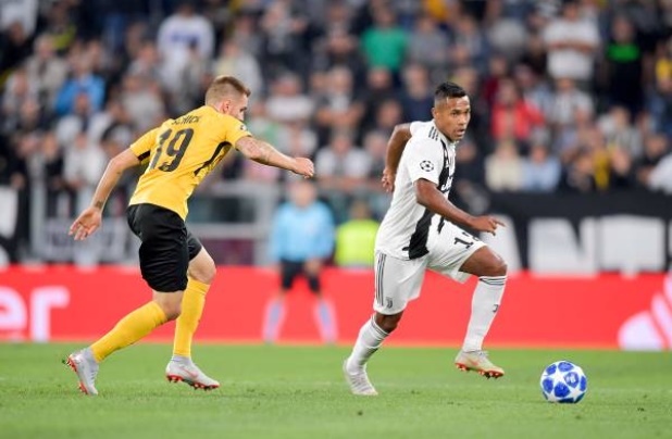 Chấm điểm Juventus trận BSC Young Boys: - Bóng Đá