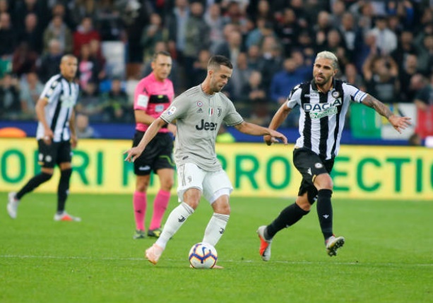  Chấm điểm Juventus trận Udinese: - Bóng Đá