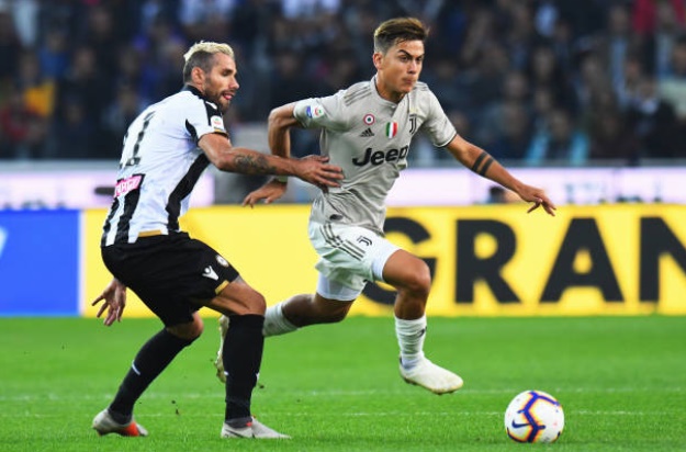  Chấm điểm Juventus trận Udinese: - Bóng Đá