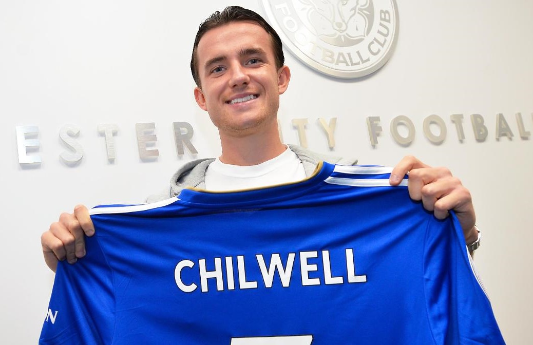 Chillwell gia hạn Leicester - Bóng Đá