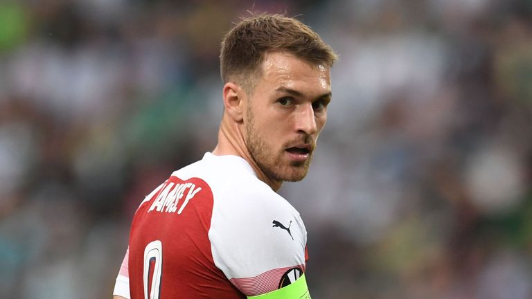 Ramsey muốn Arsenal giải thích lý do lật kèo - Bóng Đá