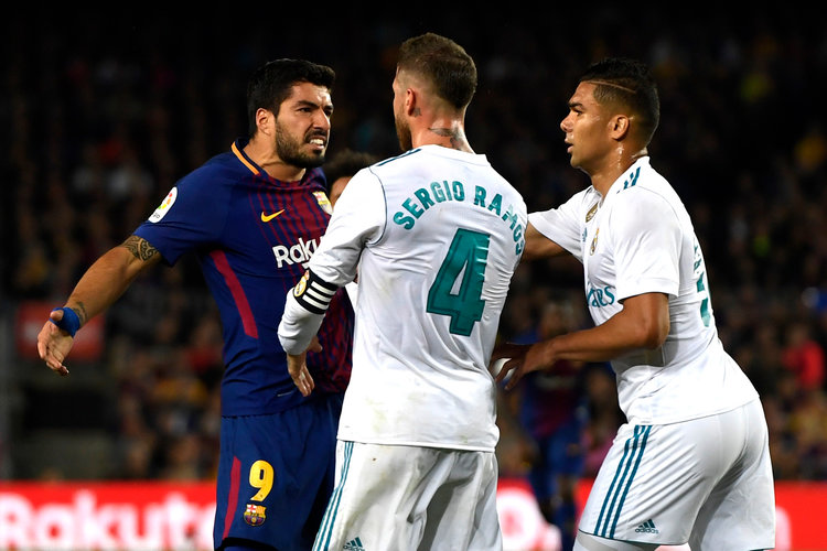 Griezmann: Barca có thể thắng Real mà không cần Messi - Bóng Đá