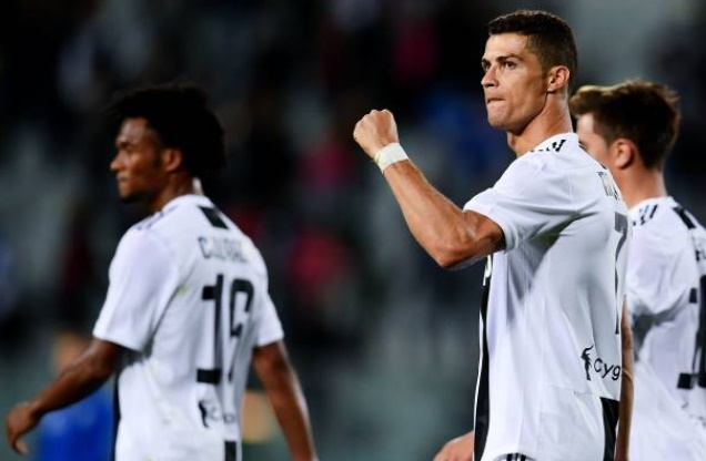 Chấm điểm Juventus trận Empoli: CR7 xuất sắc nhưng vẫn dưới một cái tên - Bóng Đá
