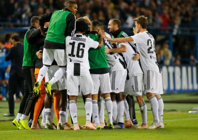  5 điểm nhấn Empoli 1-2 Juventus: Dáng dấp thủ quân tương lai, El Clasico có nhớ CR7? - Bóng Đá