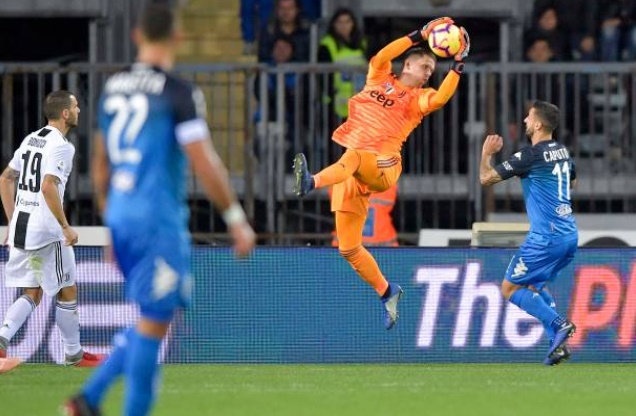 Chấm điểm Juventus trận Empoli: - Bóng Đá