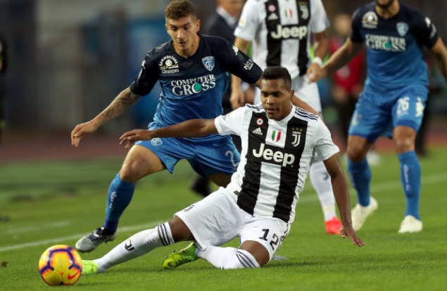 Chấm điểm Juventus trận Empoli: - Bóng Đá