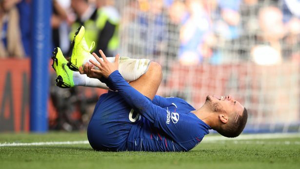 Sarri tiết lộ thời điểm Hazard trở lại - Bóng Đá