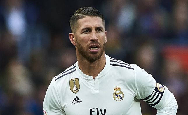 Ramos cảnh báo Conte sau thất bại Barca - Bóng Đá
