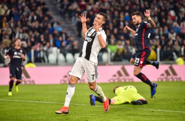  5 điểm nhấn Juventus 3-1 Cagliari: Vận đen 'ám' CR7, mang M.U đến đây! - Bóng Đá
