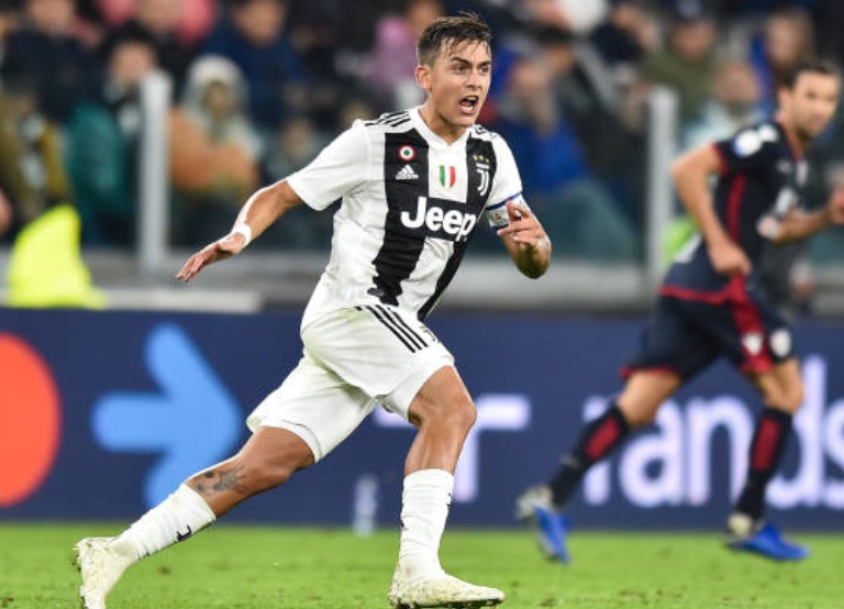 Chấm điểm Juventus trận Cagliari:  - Bóng Đá