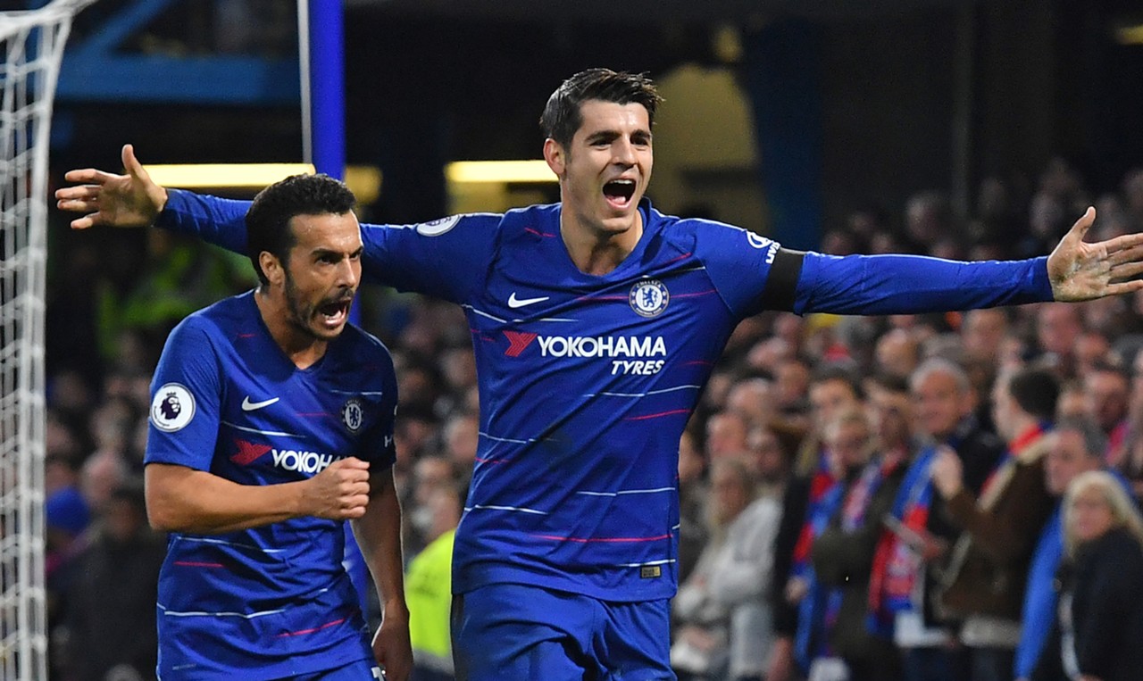 Sarri: Morata quá mong manh - Bóng Đá