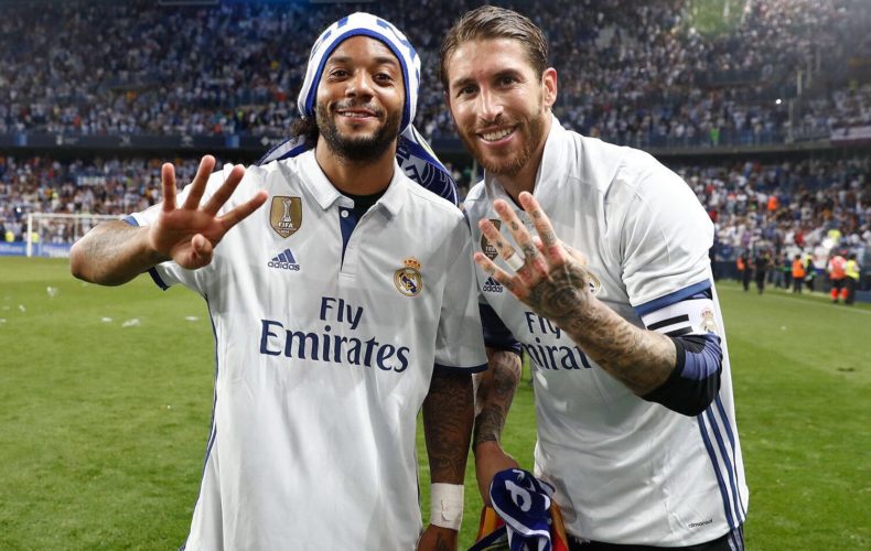 Ramos và Marcelo sẽ phắn nếu Pochettino về Real - Bóng Đá