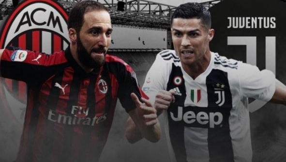  02h30 ngày 12/11, AC Milan vs Juventus: Đại chiến của những cuộc hội ngộ - Bóng Đá