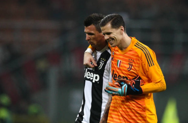  5 điểm nhấn AC Milan - Juventus: - Bóng Đá