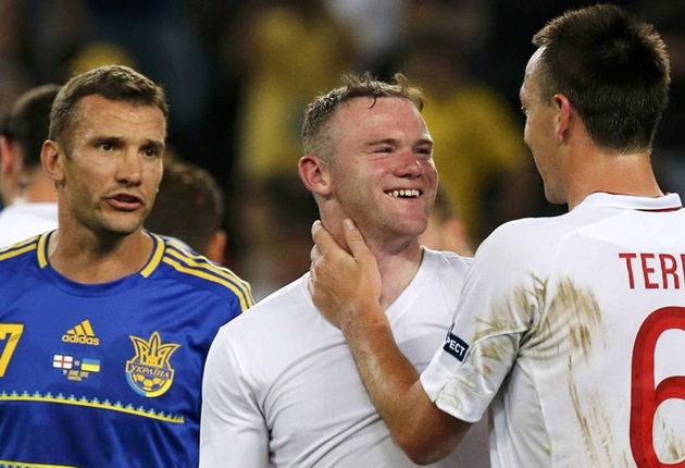 10 lời khen các siêu sao dành cho Rooney - Bóng Đá