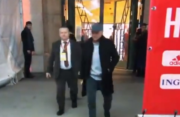 Mourinho trả lời câu hỏi đến Bỉ làm gì (vì thời tiết) - Bóng Đá