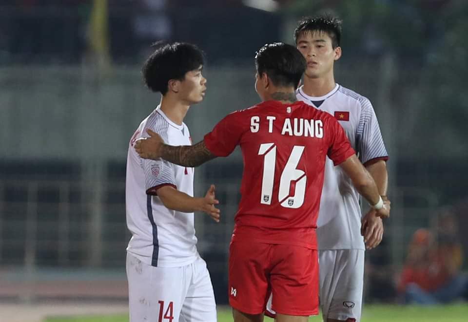 Antoine Hey: Myanmar thay 5 người vì trận Malay quan trọng hơn  - Bóng Đá
