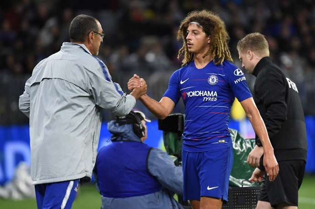 10 sao trẻ nhất ra mắt Premier League của Chelsea - Bóng Đá