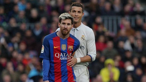Ronaldo hay Messi, Klopp đã có câu trả lời - Bóng Đá