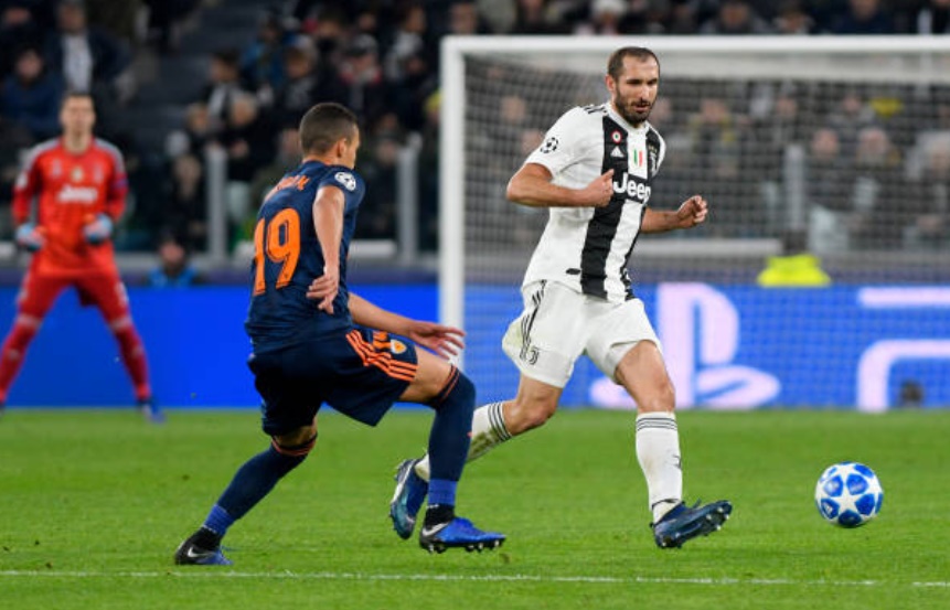 Chấm điểm Juventus trận Valencia:  - Bóng Đá