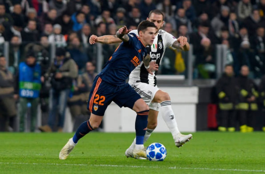 Chấm điểm Juventus trận Valencia:  - Bóng Đá