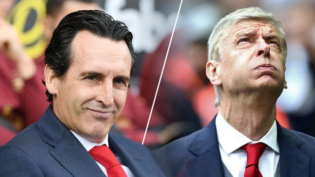 Alderweireld chỉ ra điểm khác biệt giữa Emery và Wenger - Bóng Đá