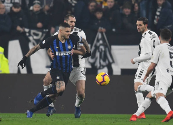  Chấm điểm Juventus trận Inter Milan - Bóng Đá