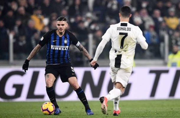  5 điểm nhấn Juventus - Inter Milan: Ronaldo sút nhiều nhất Châu Âu  - Bóng Đá