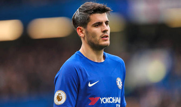 Sarri tiết lộ lý do bỏ rơi Morata - Bóng Đá