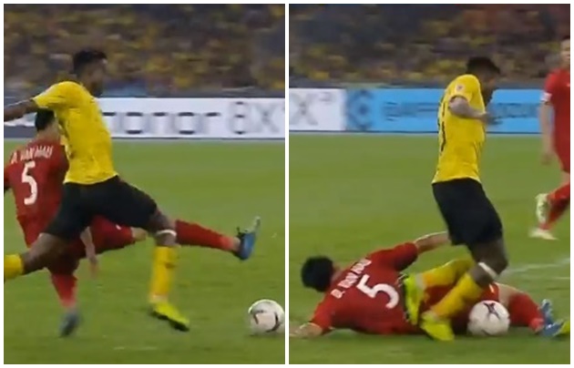 NHM phát cuồng với pha bóng đẳng cấp của 'Philipp Lahm Việt Nam'