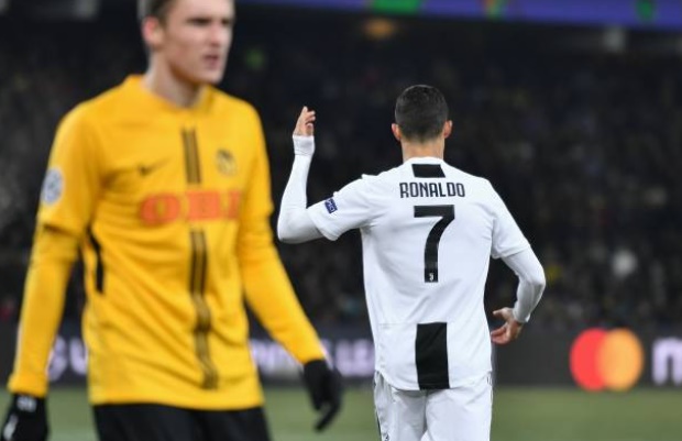 CHẤM ĐIỂM JUVE - YOUNG BOYS - Bóng Đá