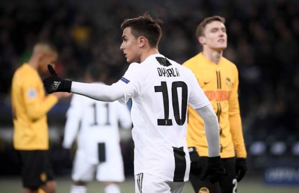 CHẤM ĐIỂM JUVE - YOUNG BOYS - Bóng Đá