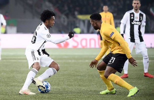 CHẤM ĐIỂM JUVE - YOUNG BOYS - Bóng Đá