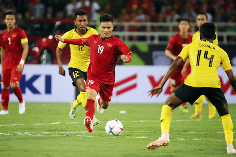 Đội trưởng Malaysia chỉ ra điểm Việt Nam vượt trội hơn Thái Lan - Bóng Đá