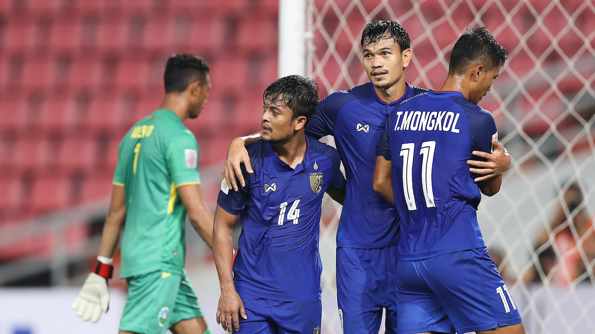 Fan Thái Lan đau xót khi VN vô địch - Bóng Đá