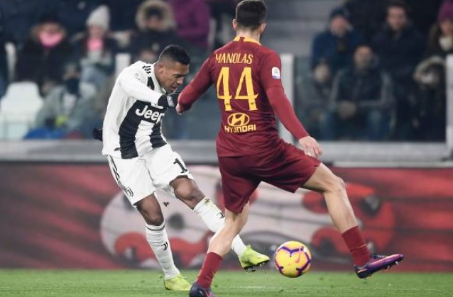 Chấm điểm Juventus trận AS Roma: - Bóng Đá