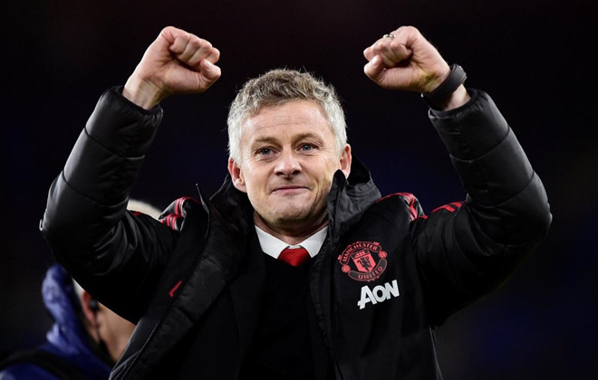 Solskjaer được thưởng 2 củ nếu giành vé Champions League - Bóng Đá