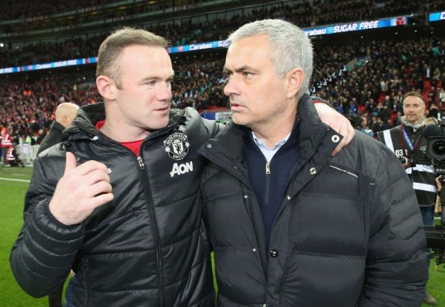 Rooney: Mourinho bị sa thải vì giao tiếp tệ - Bóng Đá
