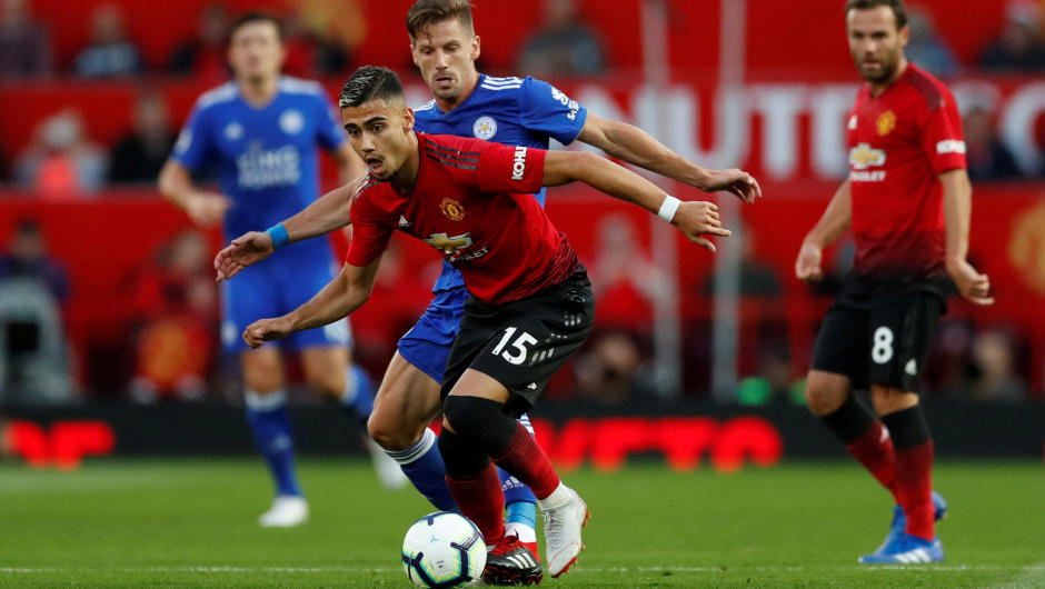 Ảnh bài viết Ngoài Bailly, Arsenal còn tính gây sốc với một cái tên Man Utd khác