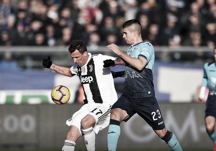 Chấm điểm Juventus trận Atalanta: - Bóng Đá