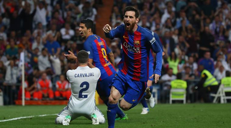 Messi: Mất Ronaldo là lý do Real tạch - Bóng Đá