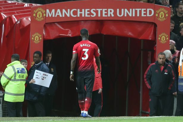 Nhà cái chỉ ra Bailly đến Tottenham - Bóng Đá