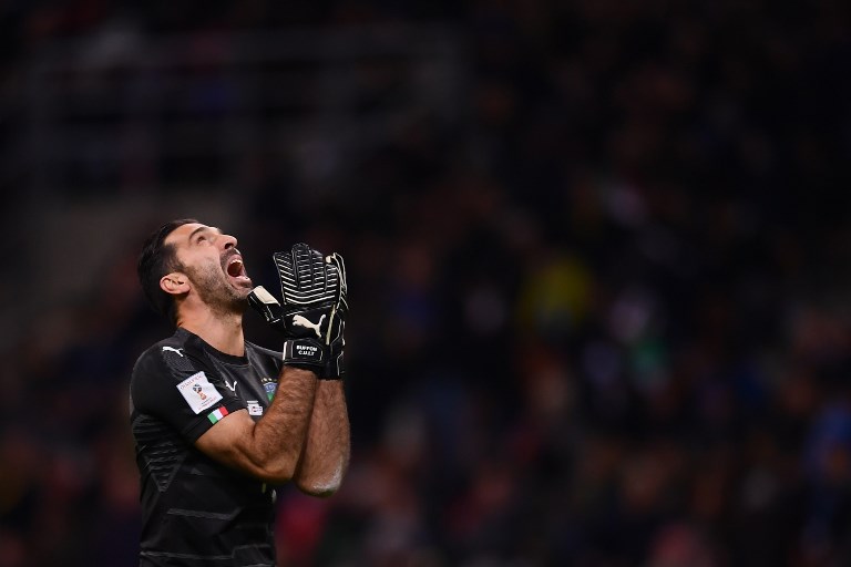 Buffon: 