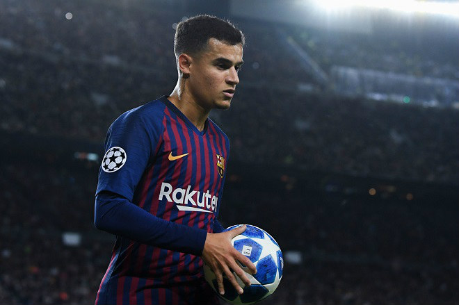 Coutinho gia nhập M.U với 1 điều kiện - Bóng Đá