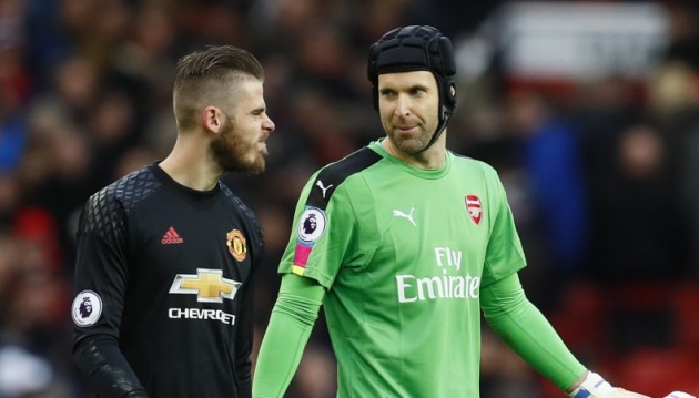 Ảnh bài viết De Gea, Courtois và... Bayern Munich nói gì khi Petr Cech giải nghệ?