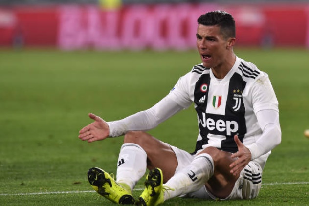 5 điểm nhấn Juventus 3-0 Chievo: Ronaldo đây sao? - Bóng Đá