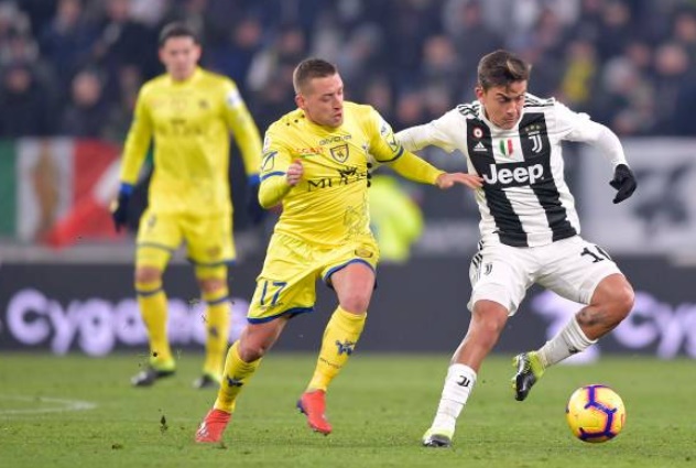Chấm điểm Juventus trận Chievo: - Bóng Đá